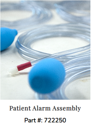 Patient Alarm, 2000/3000