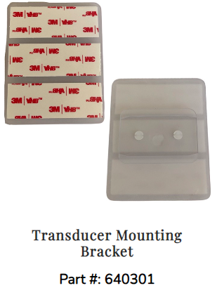 Transducer Mounting Bracket