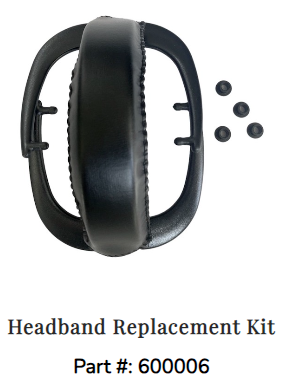 Headband Replacement Kit