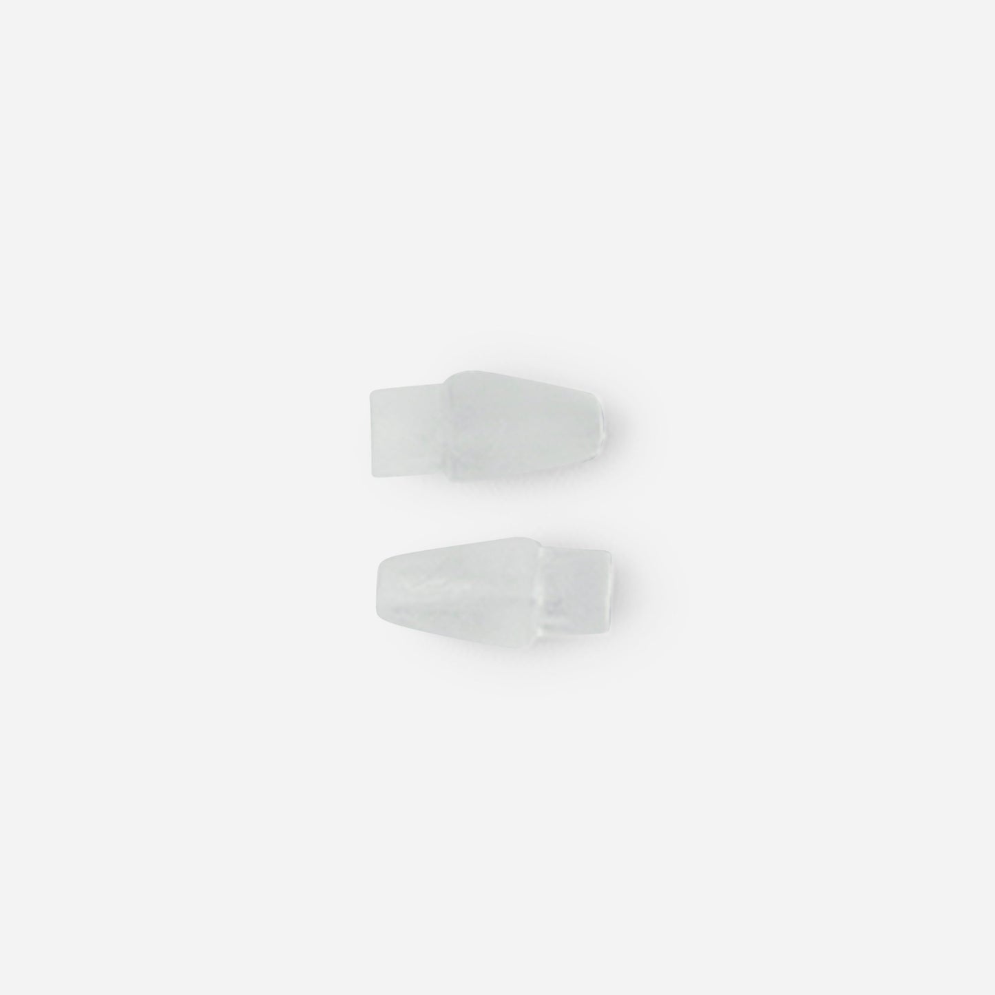 Silicone Ear Tips for Stethoscopic Headset, 500 pairs