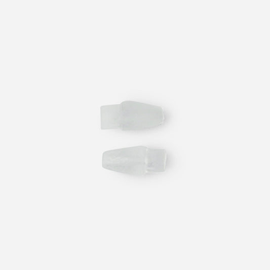 Silicone Ear Tips for Stethoscopic Headset, 500 pairs